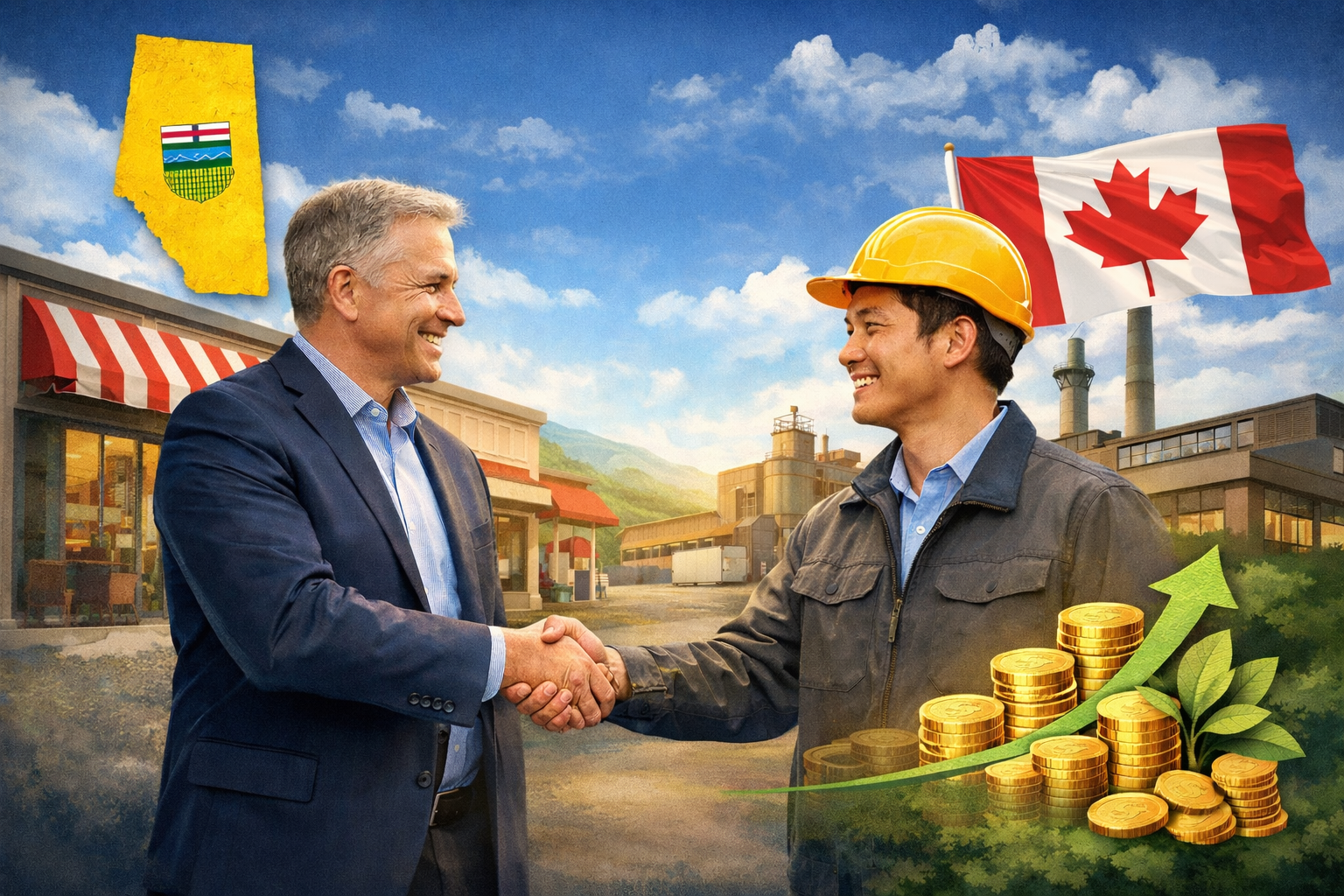 Nghệ thuật Mua lại Doanh nghiệp Kế thừa – Gìn giữ Di sản của Alberta
